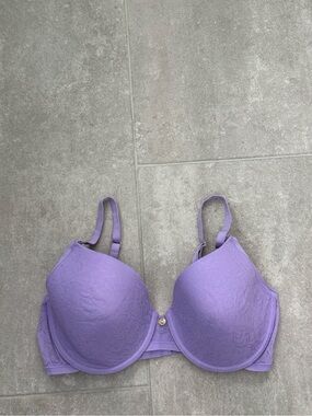Natori NEW 36C Sheer Jacquard Full Fit Underwire T-Shirt Bra Style 136059